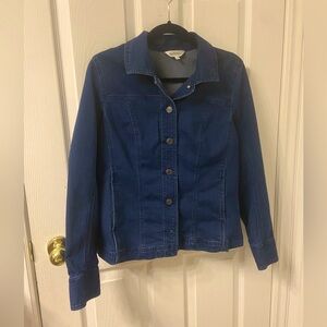 Denim Women's Classic Better Butter Jacket M Northern Reflections